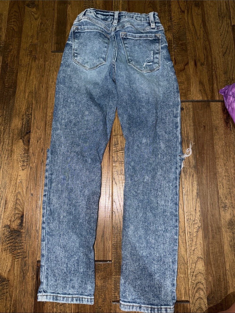 KanCan Kids Light Blue Denim Jeans - Picture 3 of 3